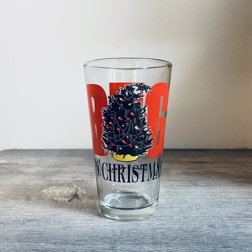 National Lampoon’s Christmas Vacation 16 Oz Tumbler Drinking Glass
